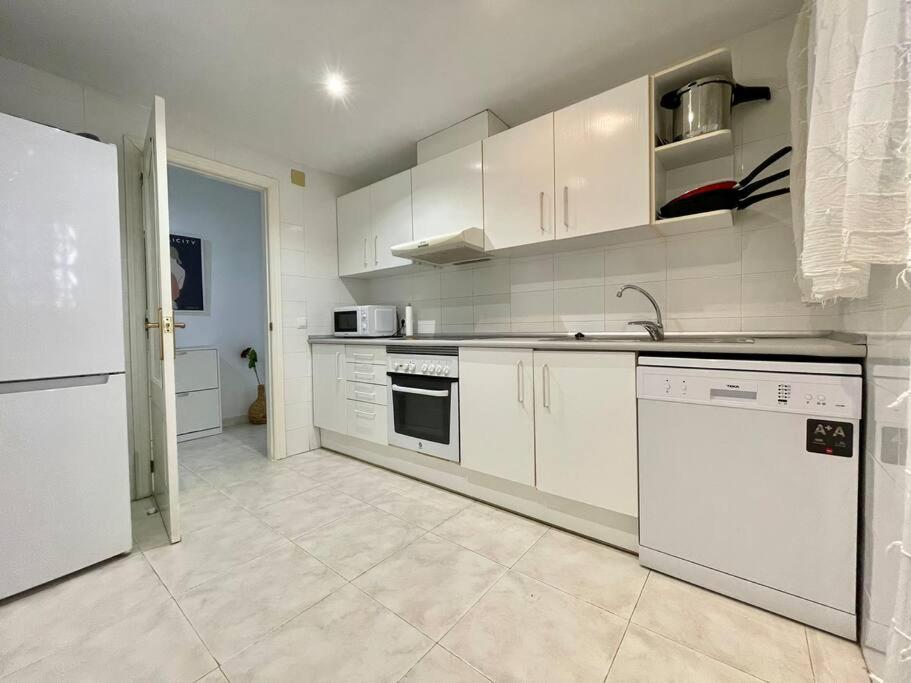 Apartamento El Canal 자베아 외부 사진